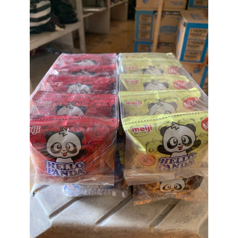 

Hello Panda All Varian 8g Isi 10