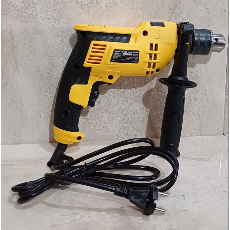 Bor Listrik Krisbow IRIDZ13 13mm Impact Drill Krisbow IRIDZ13 13mm.