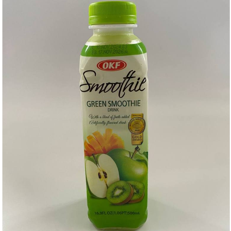 

OKF SMOOTHIE GREEN - 500ML