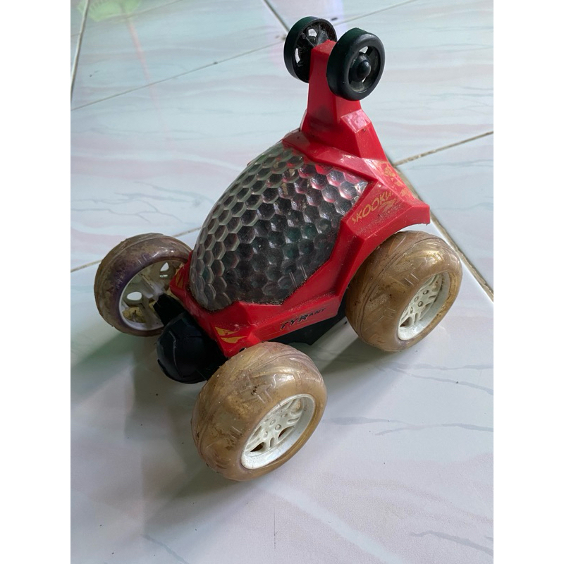 Body kit RC Stun scd