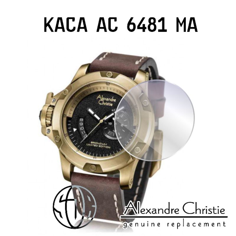 KACA AC6481MA Alexandre Christie AC 6481 MA AC6481 AC6481M 6481M 6481MA ORIGINAL