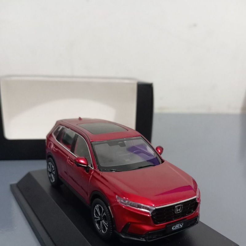 diecast miniatur mobil honda CR-V