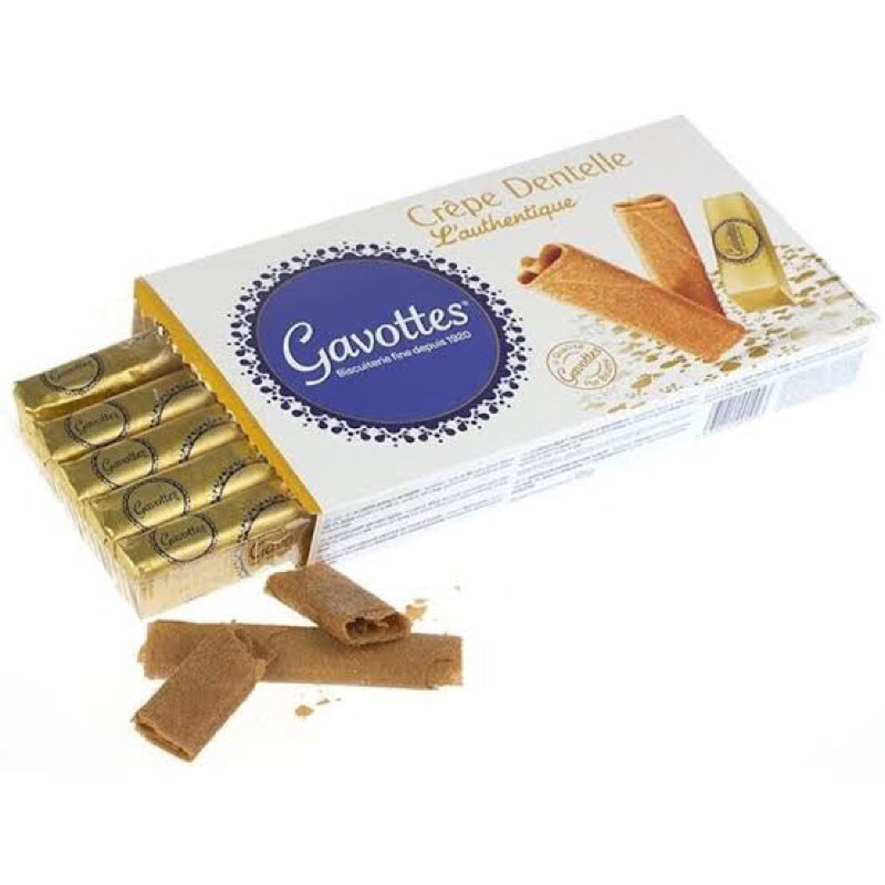 

Gavottes Crepes Dentelle / Berlingots Singapore