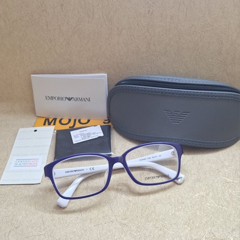Sale EMPORIO Armani EA3012D kacamata original rare