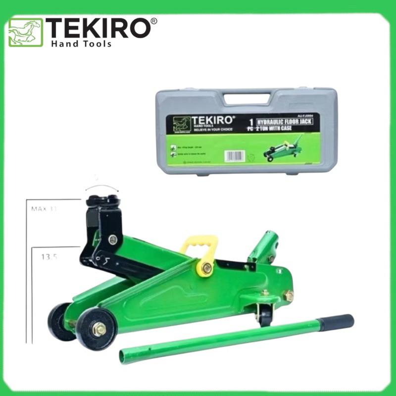 DONGKRAK BUAYA TEKIRO 2 TON / DONGKRAK MOBIL / DONGKRAK