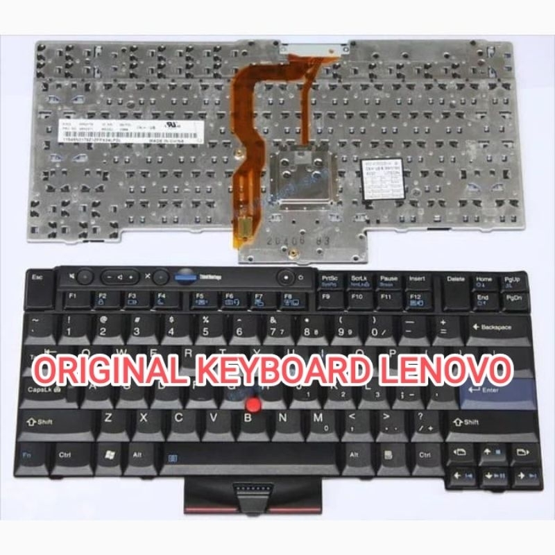 Keyboard IBM Lenovo Thinkpad