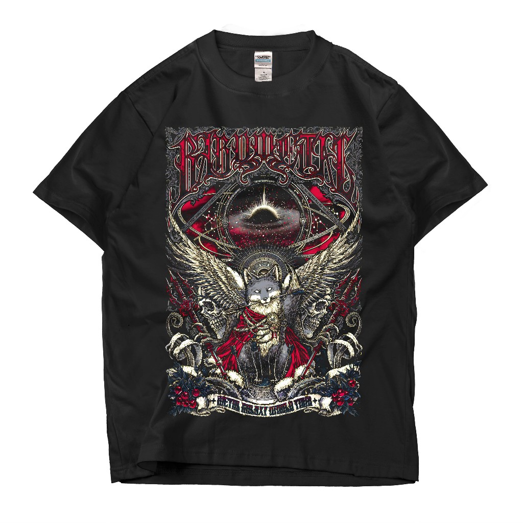 Babymetal "Metal Odyssey" T-Shirt