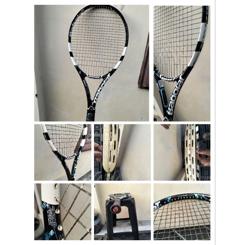 Raket Tenis Second Original Babolat Pure Drive GT
