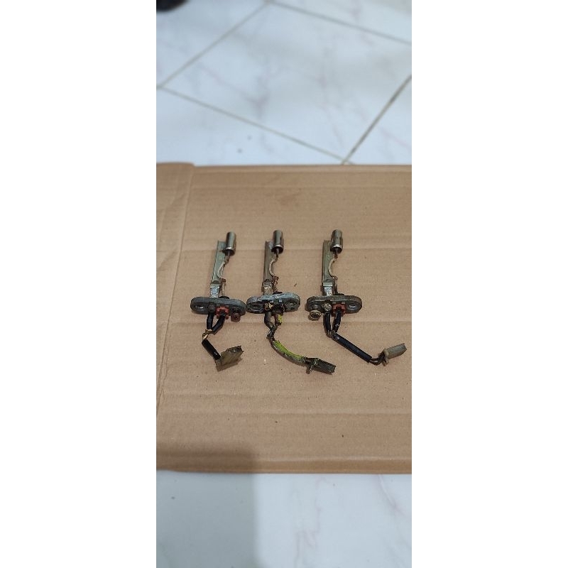 SENSOR BENSIN INDIKATOR BENSIN PELAMPUNG BENSIN NINJA R SS R OLD ORIGINAL KAWASAKI