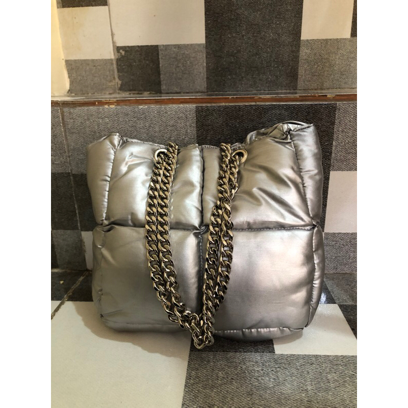 TAS WANITA NALALA SILVER