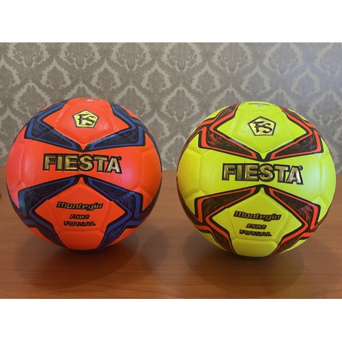 Bola Futsal Fiesta Free Pentil/ Bola Futsal / Permainan Bola