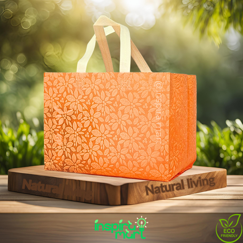 

Inspira Mart - (SATUAN) Tas Hajatan Model Lanscape Spunbond Texture - Tas Kotak Nasi - Harga untuk Ecer/Satuan/Picies