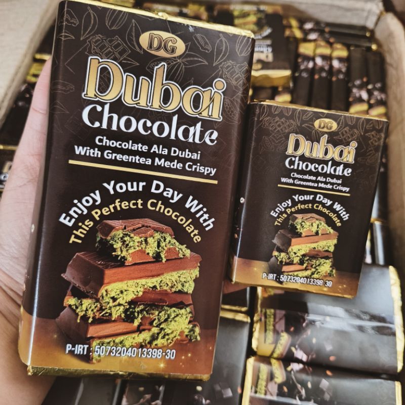 

COKLAT DUBAI DG 250GR