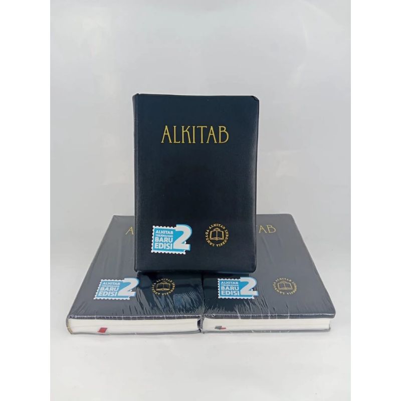 Alkitab kristen index manula (besar)