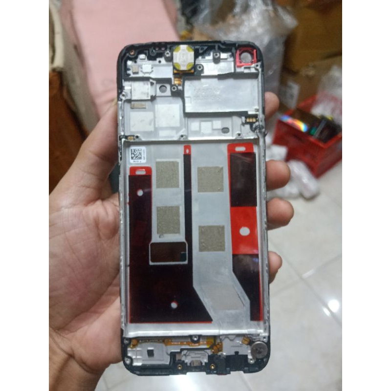 Frame Tatakan Lcd OPO A53 Compatible Copotan