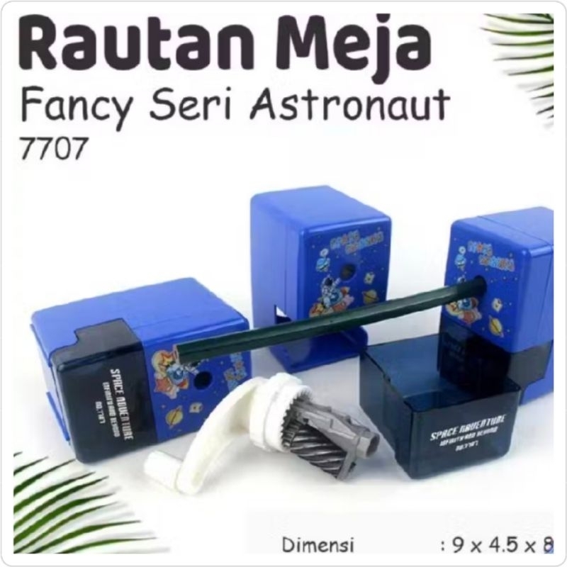 

Rautan putar Kuromi, Capybara, Astronot, Hello Kitty / Rautan meja kuromi, capybara, astronot, hello kitty / Serutan putar kuromi, capybara, astronot, hello kitty / Rautan meja astronot, capybara, kuromi