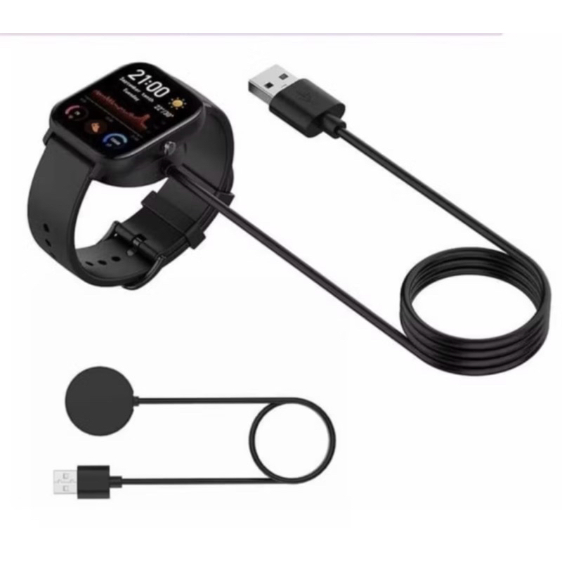 Charger Amazfit GTS / GTR 42mm / GTR 47mm / T-REX Charger