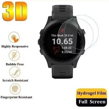 Garmin Forerunner 955/955 Solar Hydrogel Screen Protector