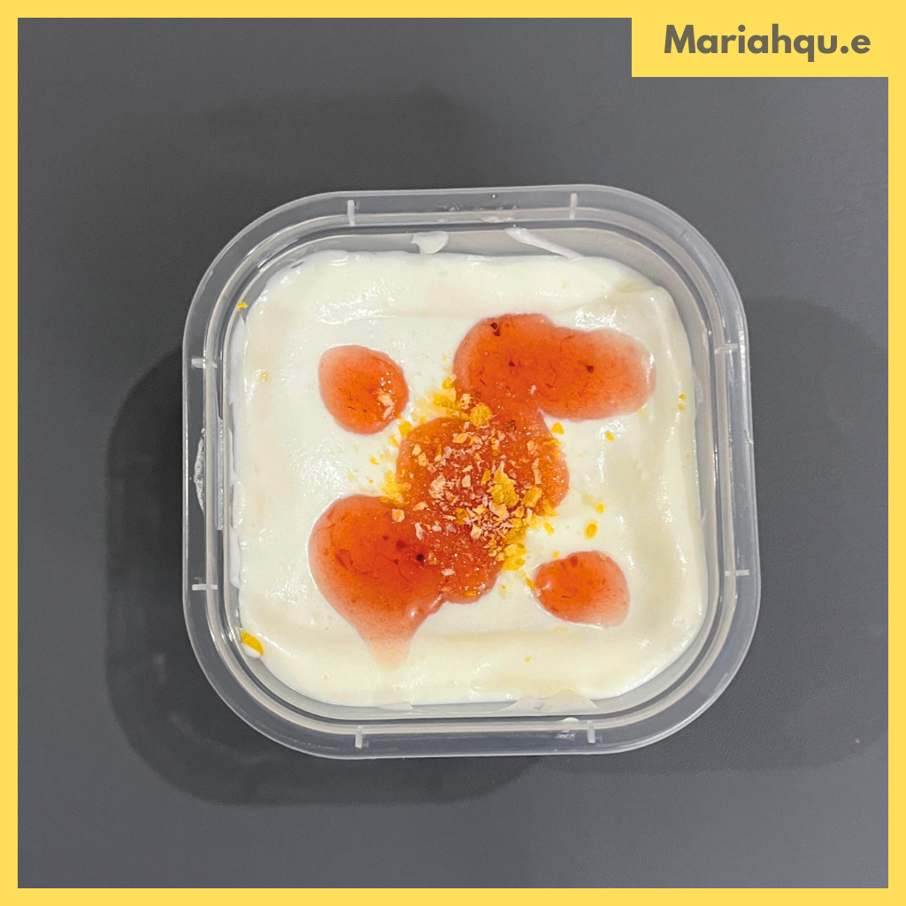 

[Mariahqu.e] READY Cheesekut Strawberry 150ML