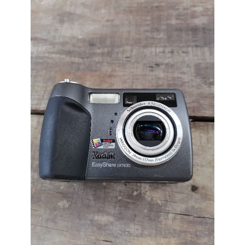KAMERA DIGITAL KODAK EASYSHARE DX7630 GAMBLING
