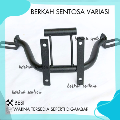 BRACKET BRAKET BREKET PANGKON VISOR WINDSHIELD XEON XEON GT SOUL GT