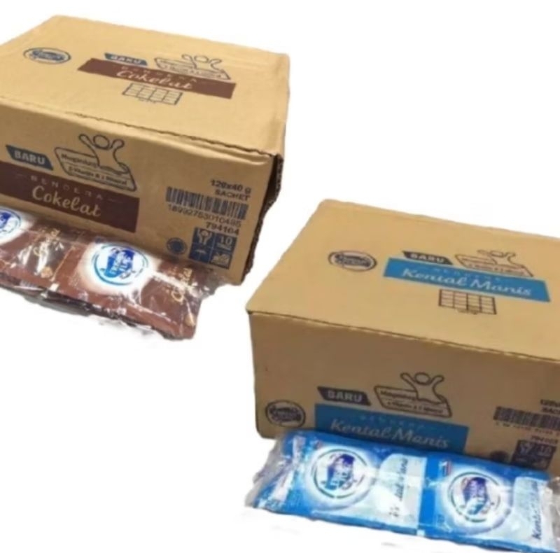 

FRISIAN FLAG RENCENG DUS (120X40g)