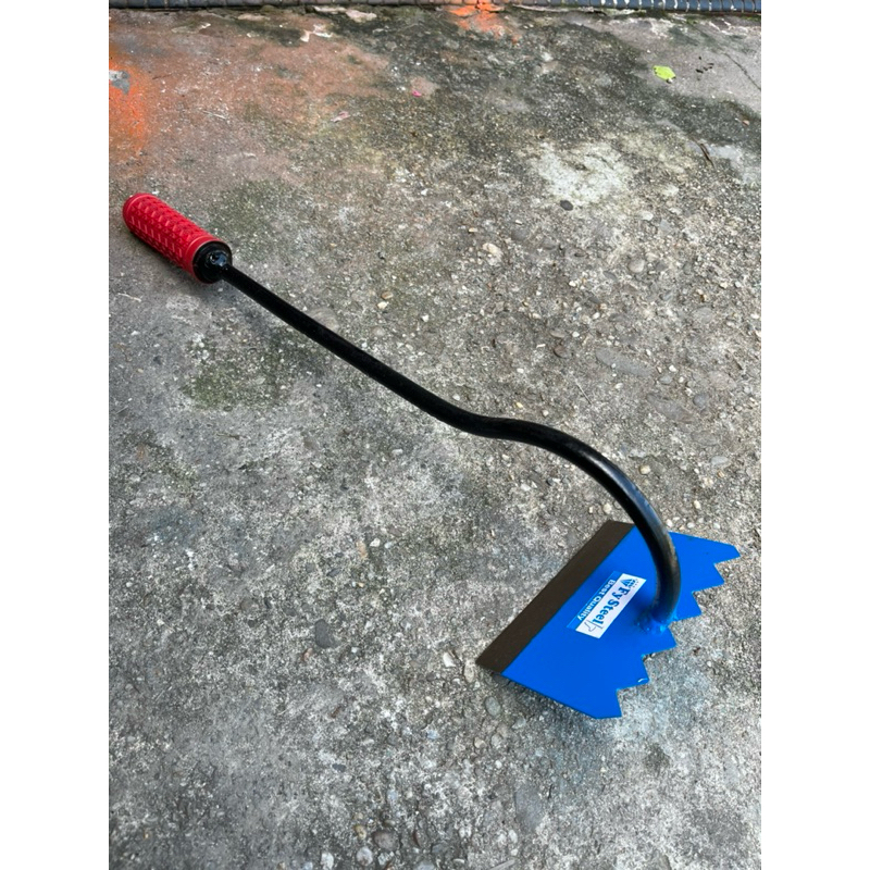 ALAT PENCABUT RUMPUT/PENYIANG RUMPUT FULL BAJA UNTUK KEBUN SAWIT/RUMPUT PIRINGAN
