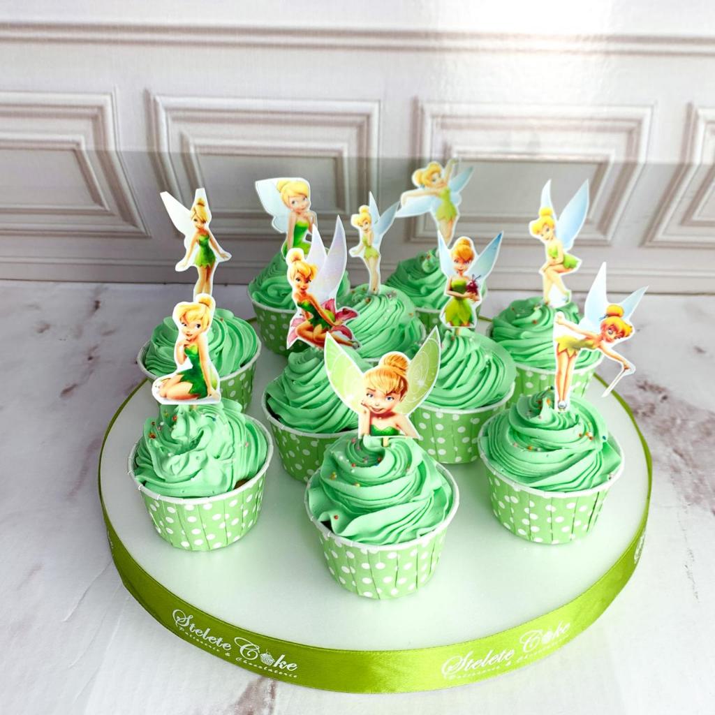 

Cup cake/Cup Cake Tingkerbell/Cup Cake Ultah/Cup Cake Jakarta