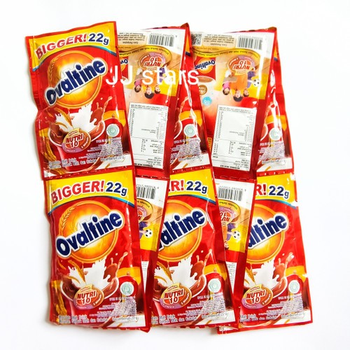 

Minuman Serbuk Coklat Susu Ovaltine Sachet Rencengan Termurah Promo Grosir 22 Gr x 10