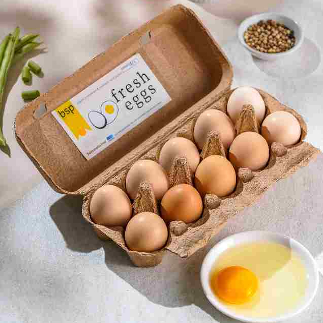 

TELOR AYAM KAMPUNG CAGE FREE 10PCS