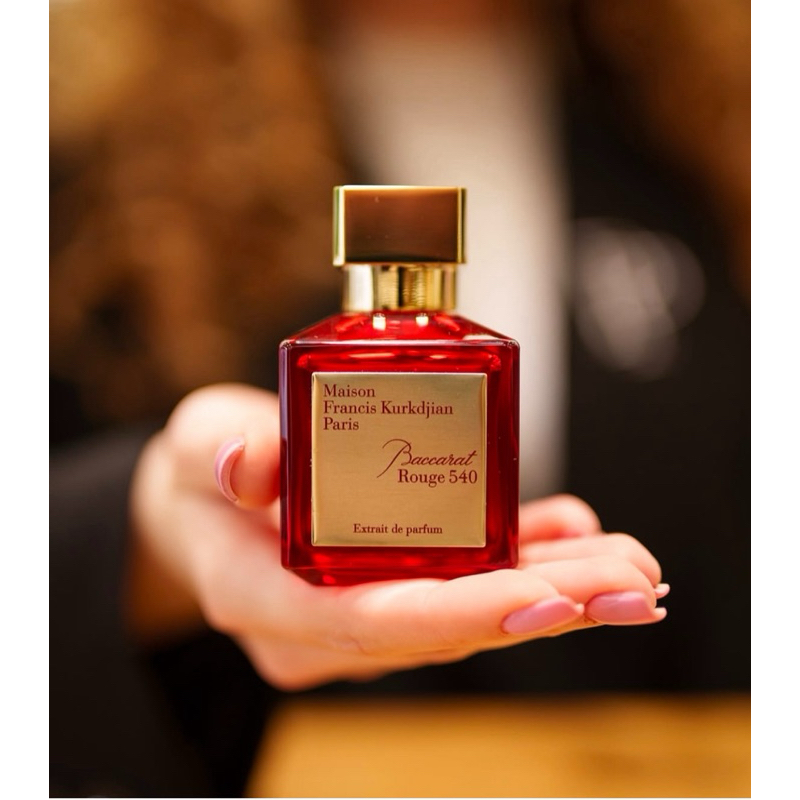 Parfum Unisex Original Reject Baccarat Rouge 540 Extrait