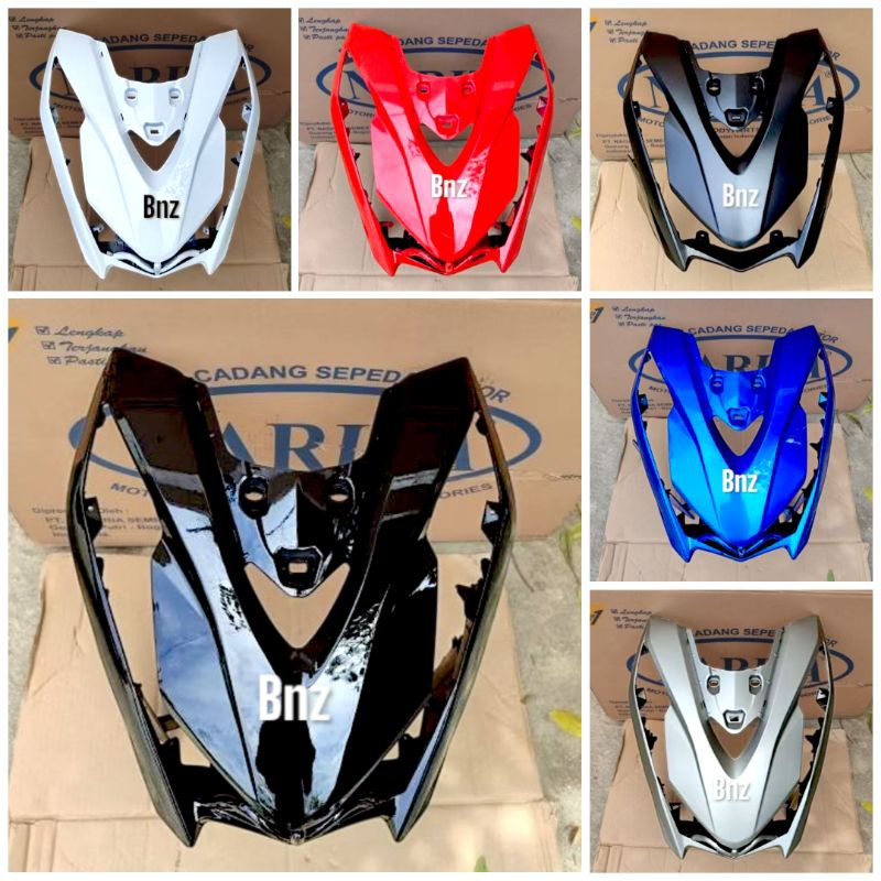 Tameng Depan Honda Beat CBS, CBS Iss, Deluxe, Street 2020-2023