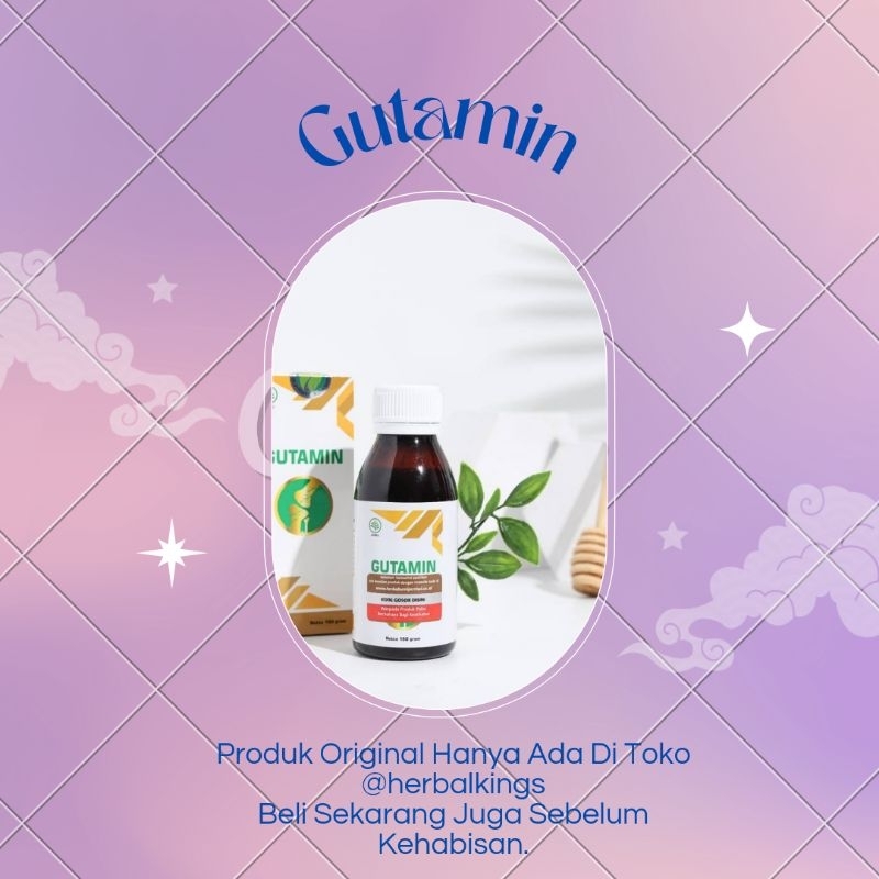 

MADU GUTAMIN ORIGINAL STORE