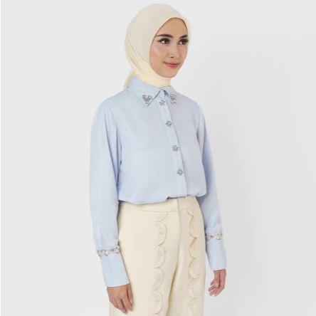 Jenna And Kaia Kemeja Top Efra