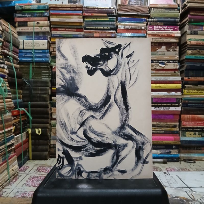 

lukisan cat minyak size tinggi 40cm lebar 27cm