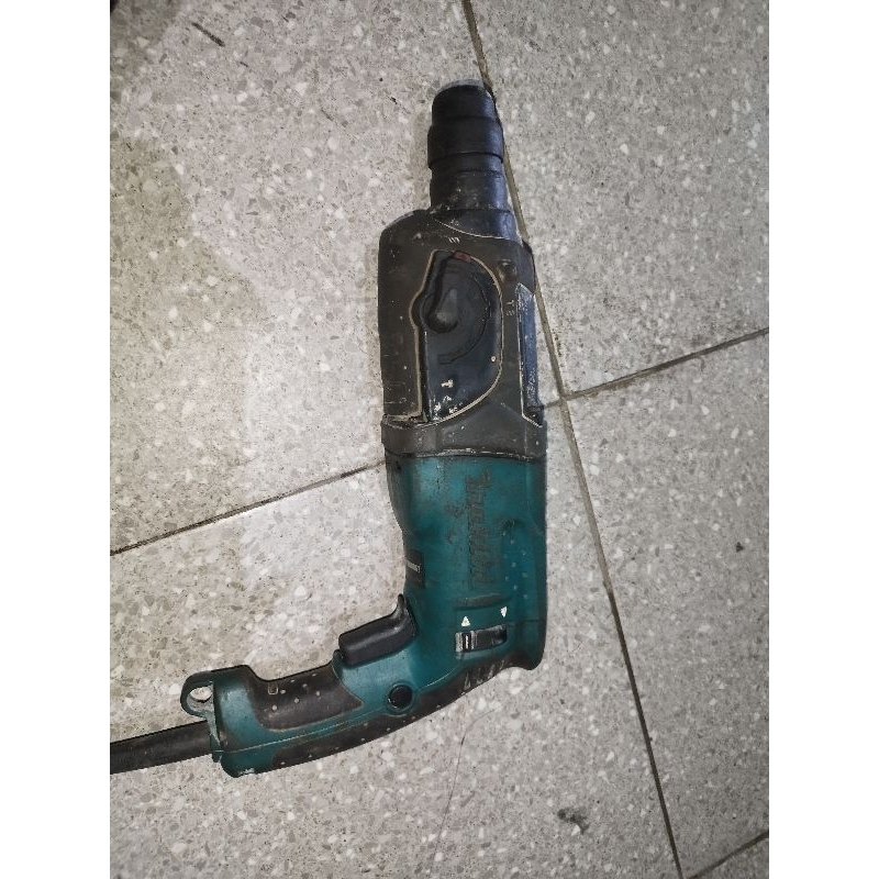 BOR DRILL MAKITA HR2470 (3)FUNGSI NORMAL SIAP PAKAI SECOND