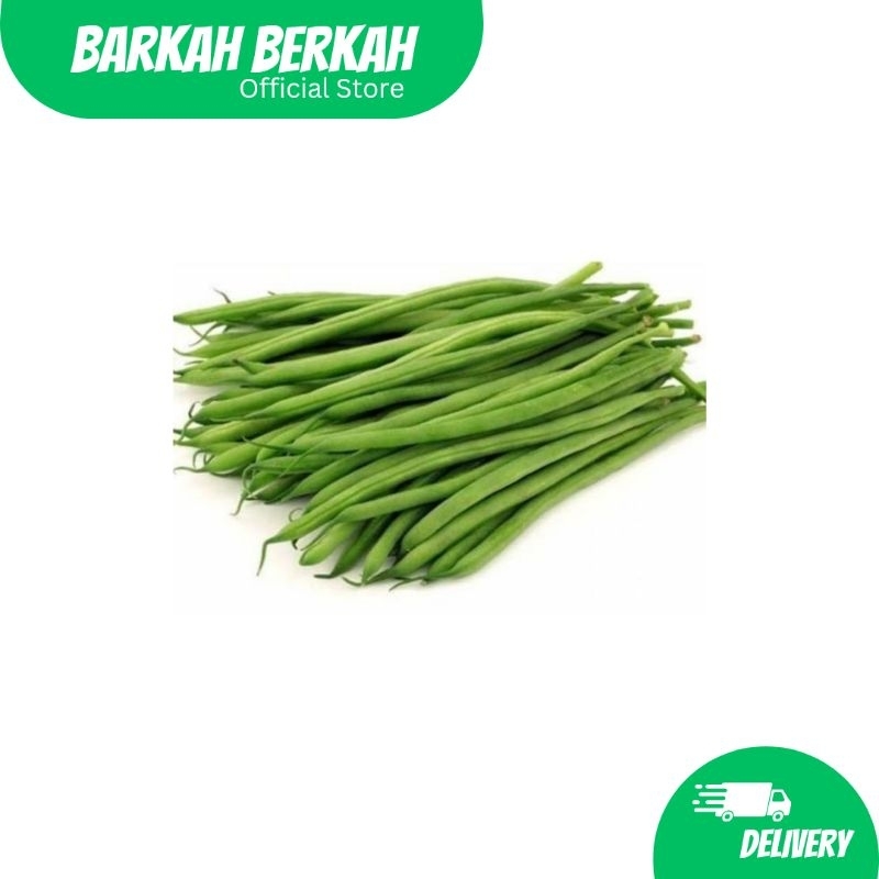 

Sayuran Segar Jakarta (Buncis)