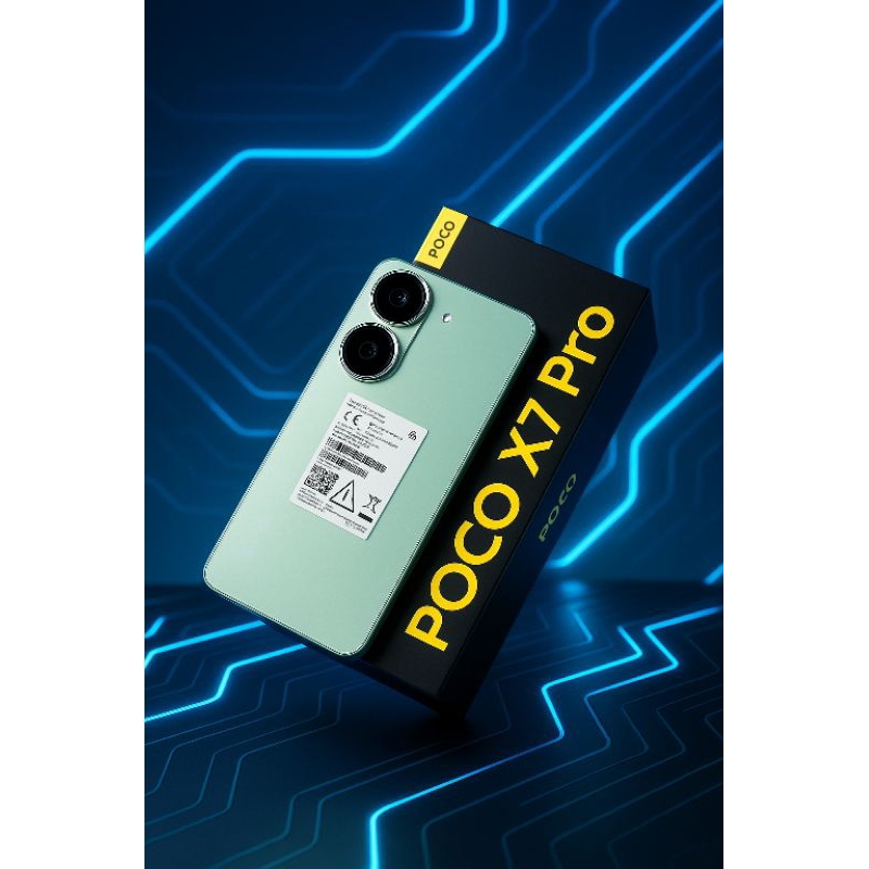 Poco x7 pro