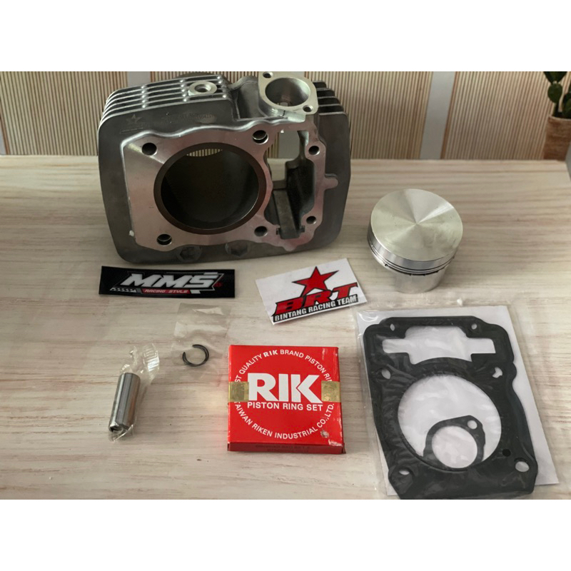 Blok bore up Crf 66 BRT