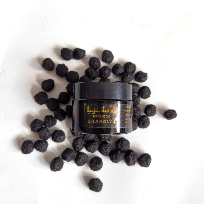 Bakhoor / Bukhur (dupa arab) mamoul GHARBIYA by Galliserra