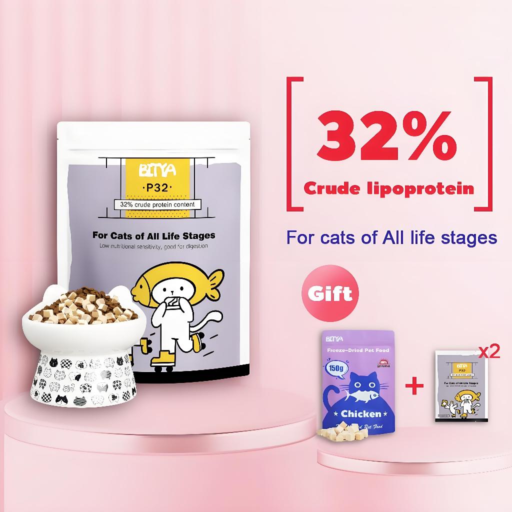 Super Premium Cat Food - Adult Chicken 1.5kg Cat Dry Food Chicken Pet Food Makanan Kucing