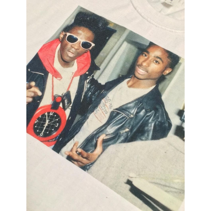 Kaos Tupac Shakur