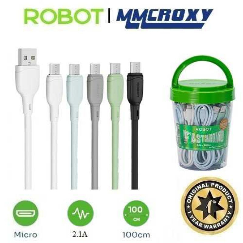 USB / Kabel Data Micro Robot RBM100S