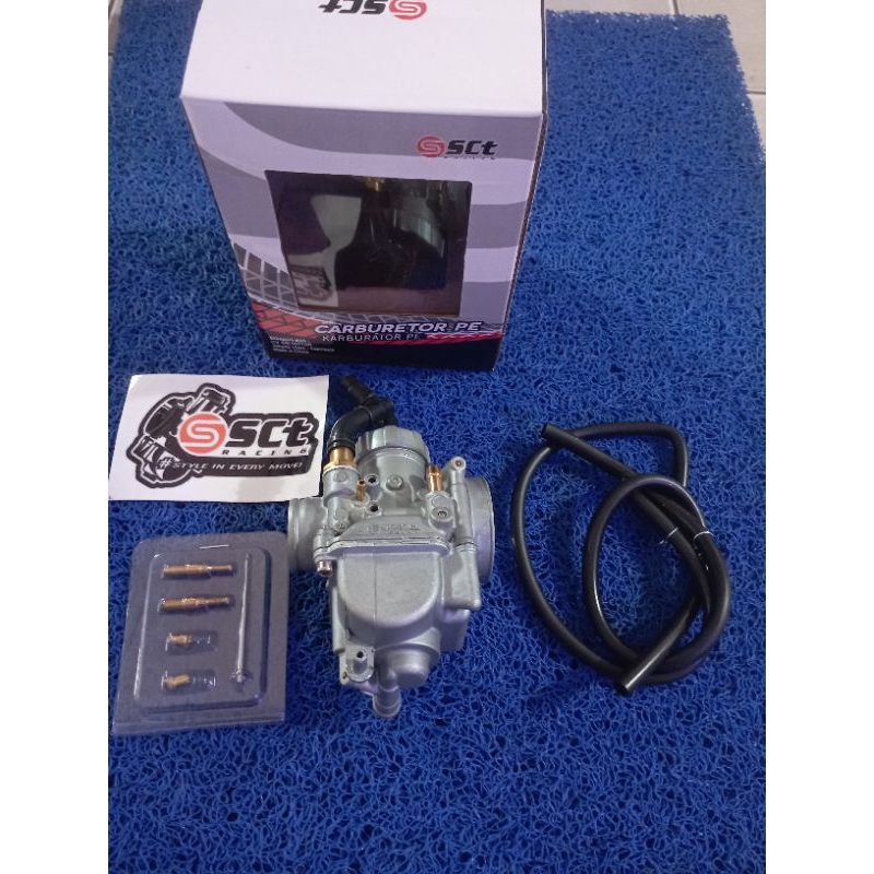 Karbu Scarlet PE 24 Original Scarlet racing