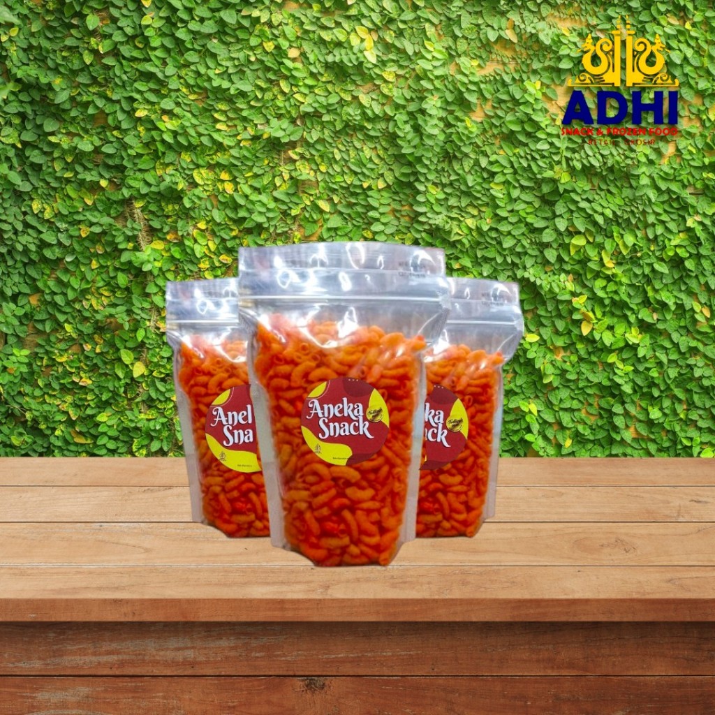 

Aneka Snack Makaroni Bantat Nasi Goreng 240 gr
