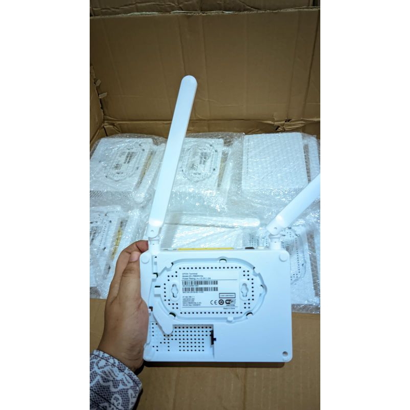 MODEM XPON ZTE F663NV3A