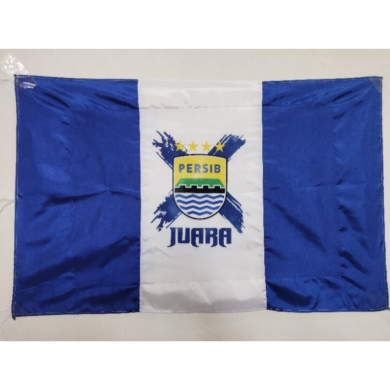 bendera persib bandung
