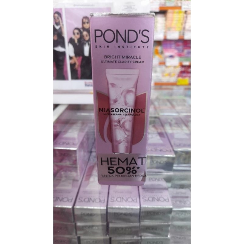 pelembab ponds niasorcinol 25g