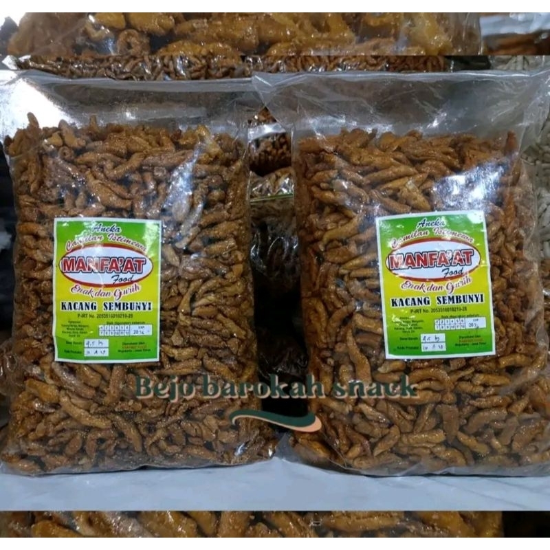 

KACANG SEMBUNYI 500g, KACANG SEMBUNYI 500g