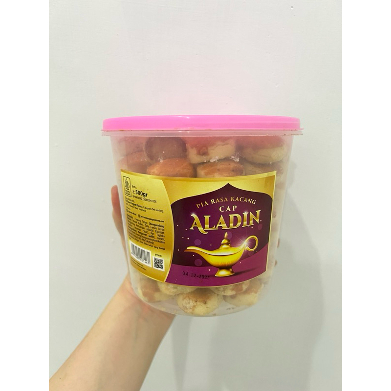 

[500GR] ROTI KACANG JADUL TERMURAH